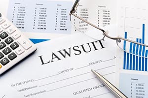 Lawsuit - Being Sued By a Creditor