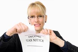 10 Ways Bankruptcy Solves Tax Problems