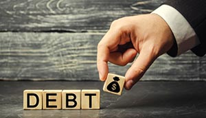 Debts That Are Not Discharged in Bankruptcy