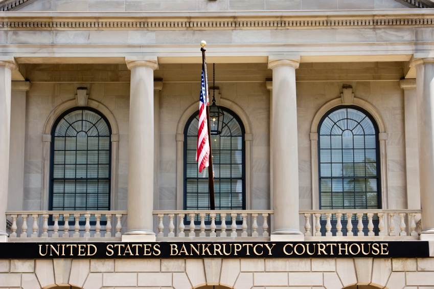 Do I Have to Go To Court If I File for Bankruptcy?