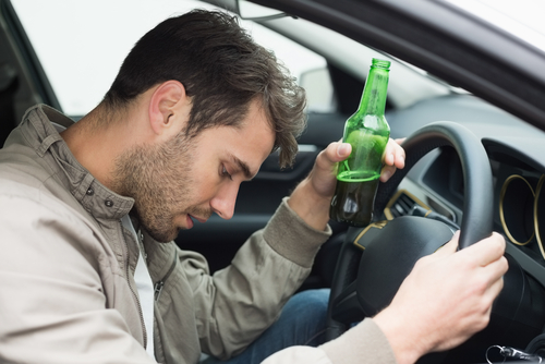 Debts from Drunk Driving