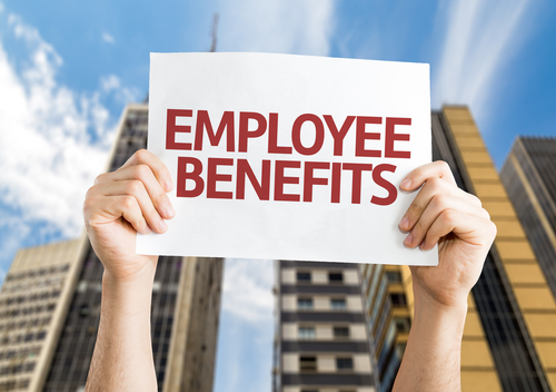 Discharge Debt to Employee Benefits Trust Fund