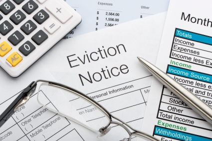 Can Bankruptcy Stop An Eviction?