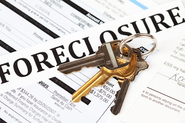 Foreclosure After Bankruptcy