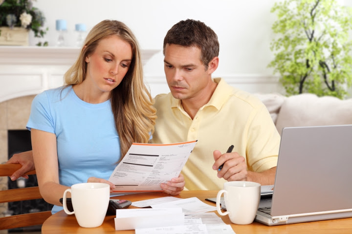 does my spouse have to file bankruptcy