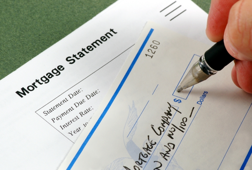 Mortgage Statement