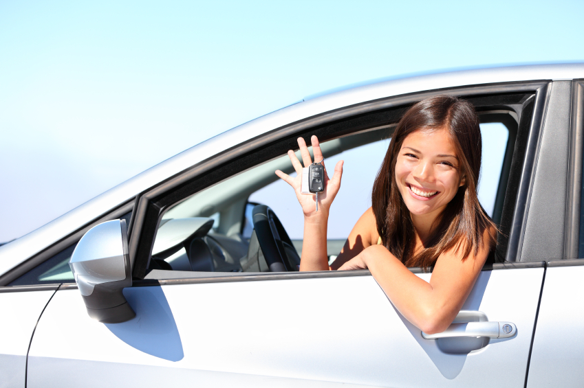 Reaffirming your vehicle loan