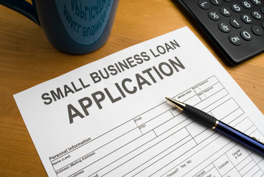 Discharge SBA Loan