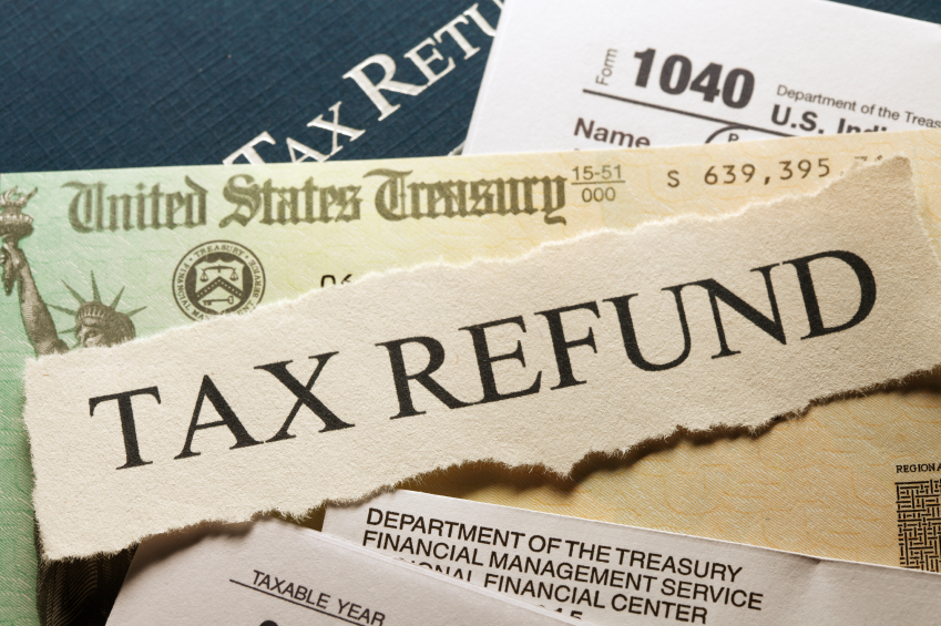 Tax Refund Usa