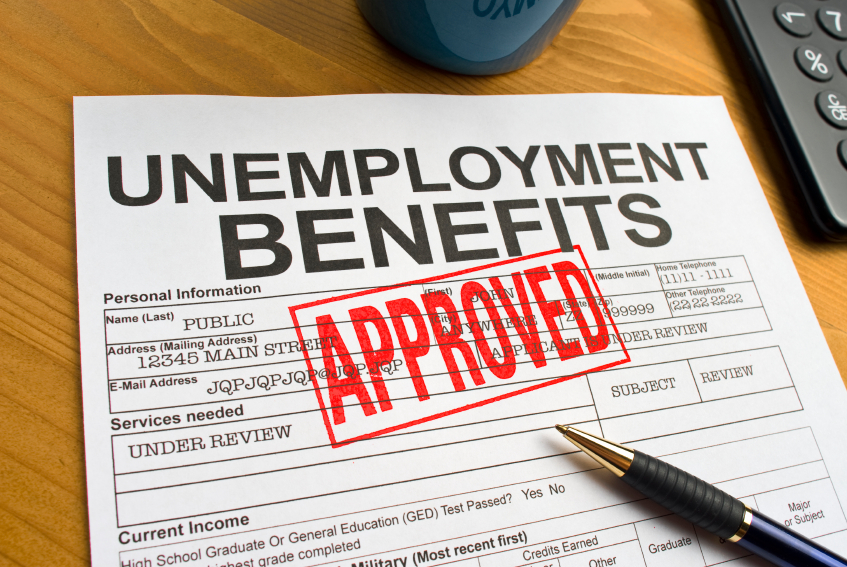 Discharge Unemployment Overpayment