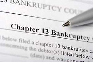 Chapter 13 Bankruptcy Information