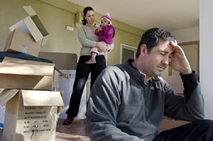 DOES FILING BANKRUPTCY STOP A RENTAL EVICTION