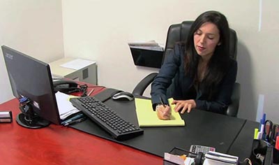 Orange County bankruptcy attorney Norma Duenas