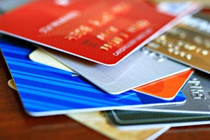reducing credit card debt