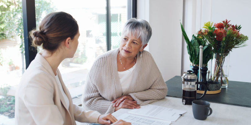 Seniors Filing for Bankruptcy