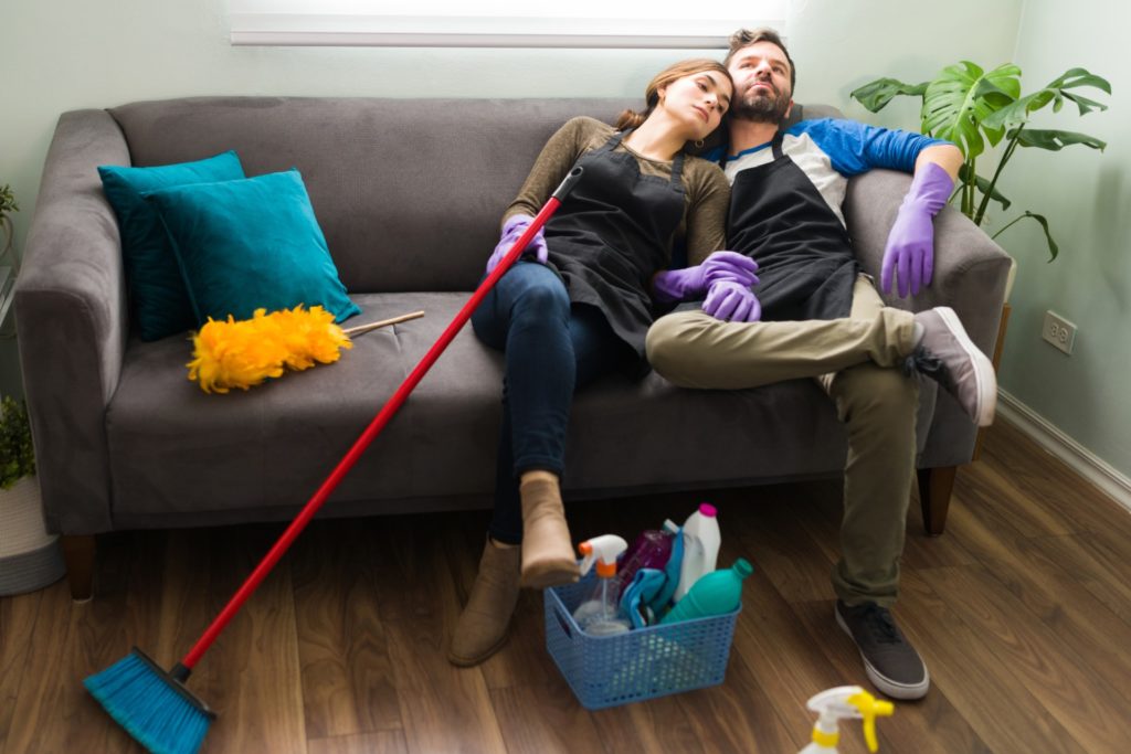 Debt free fresh start - learn how the California bankruptcy process works