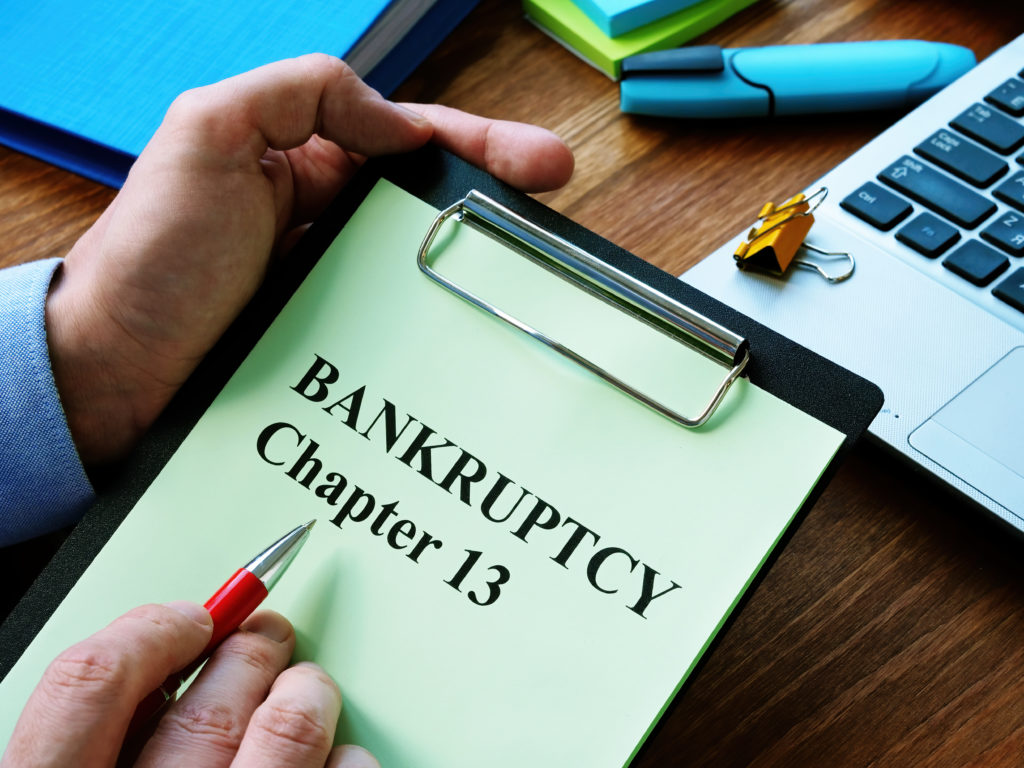 Chapter 13 Bankruptcy Riverside