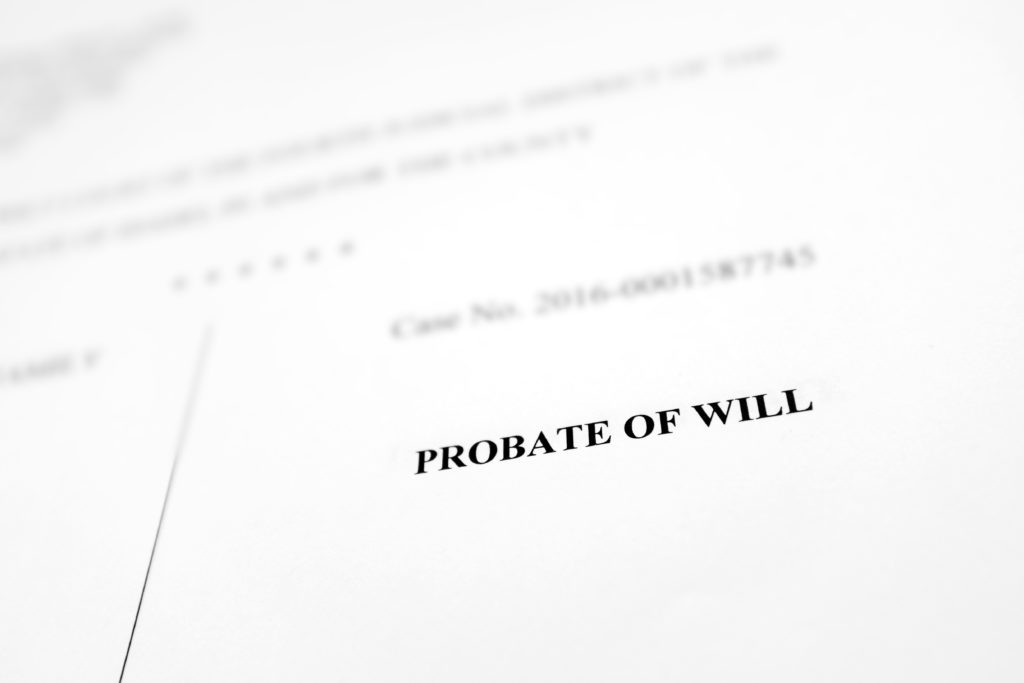 How to Give Notice of Probate Petition in California