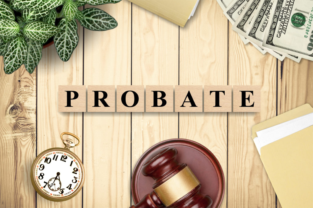 How to Fill Out a Probate Petition in California